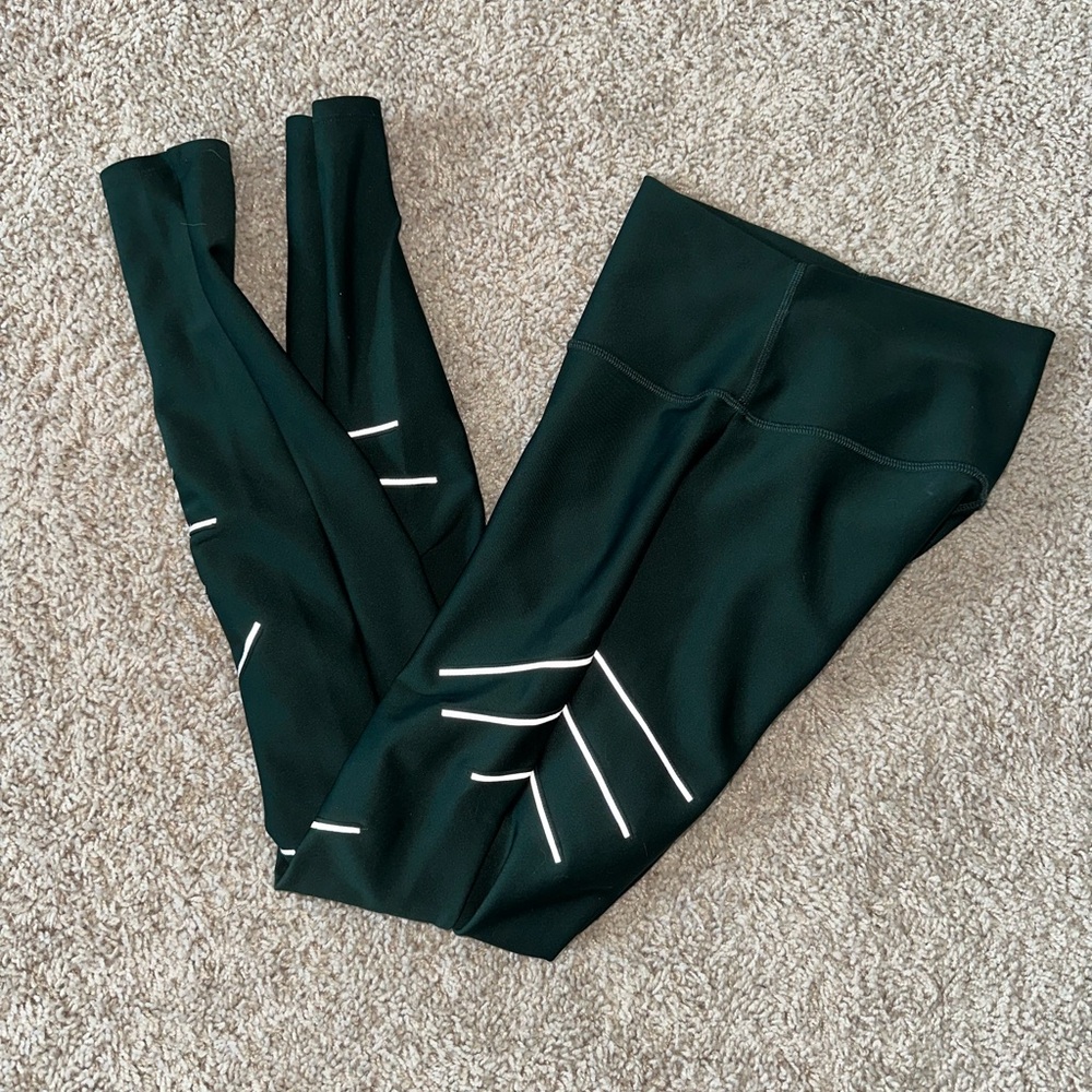 ALO YOGA high waist sequence leggings XS